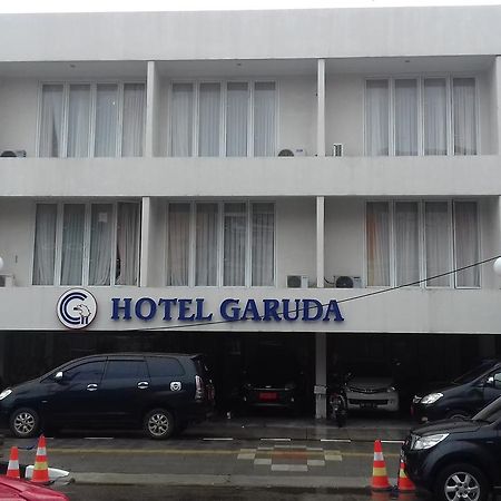 Hotel Garuda Syariah Padang  Esterno foto